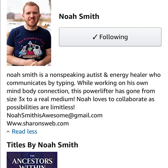 Nonverbal Autism T-shirt small medium unisex - Picture 9 of 16